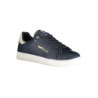 GAS MEN'S BLUE SPORTS FOOTWEAR