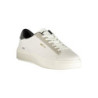 GAS MEN'S WHITE SPORTS FOOTWEAR