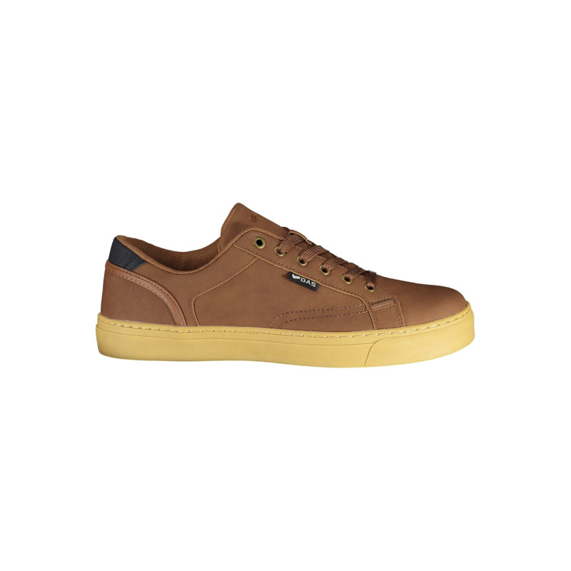 GAS MEN'S SPORTS FOOTWEAR BROWN