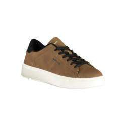 GAS MEN'S SPORTS FOOTWEAR BROWN