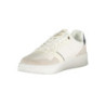 GAS MEN'S WHITE SPORTS FOOTWEAR