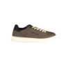 GAS MEN'S SPORTS FOOTWEAR BROWN