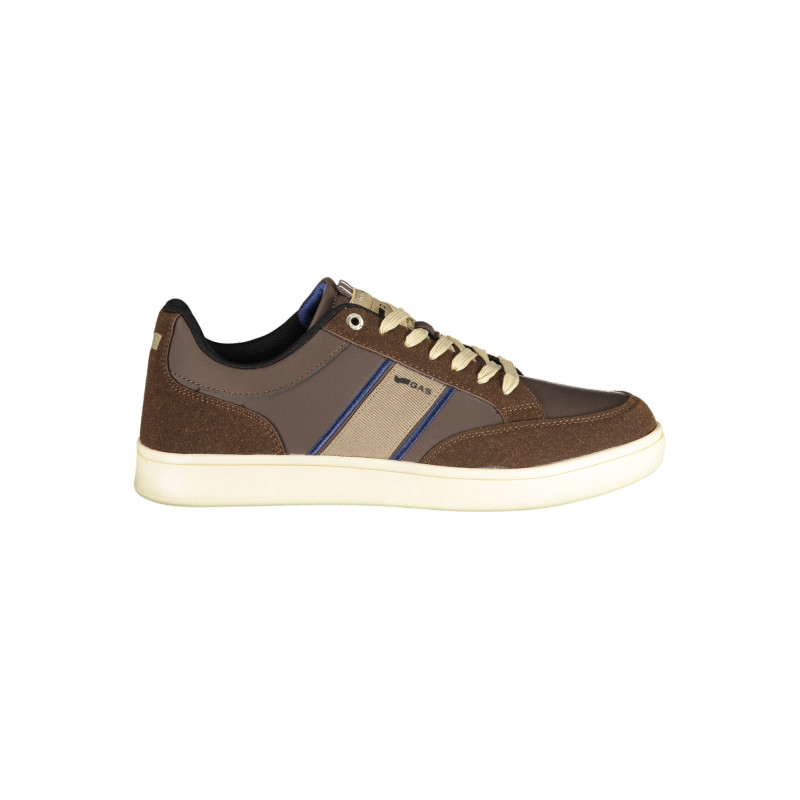 GAS MEN'S SPORTS FOOTWEAR BROWN