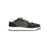 GAS MEN'S BLACK SPORTS FOOTWEAR