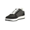GAS MEN'S BLACK SPORTS FOOTWEAR