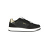 GAS WOMEN'S BLACK SPORTS FOOTWEAR