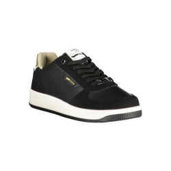 GAS WOMEN'S BLACK SPORTS FOOTWEAR