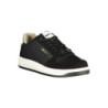GAS WOMEN'S BLACK SPORTS FOOTWEAR