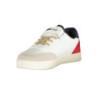 GAS SPORTS SHOE FOR CHILDREN WHITE
