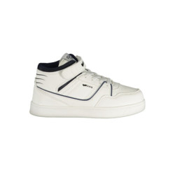 GAS SPORTS SHOE FOR CHILDREN WHITE