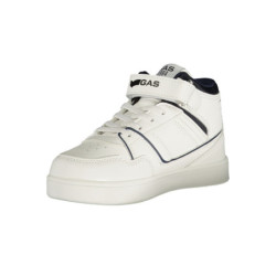 GAS SPORTS SHOE FOR CHILDREN WHITE