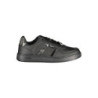 GAS WOMEN'S BLACK SPORTS FOOTWEAR