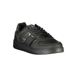 GAS WOMEN'S BLACK SPORTS FOOTWEAR
