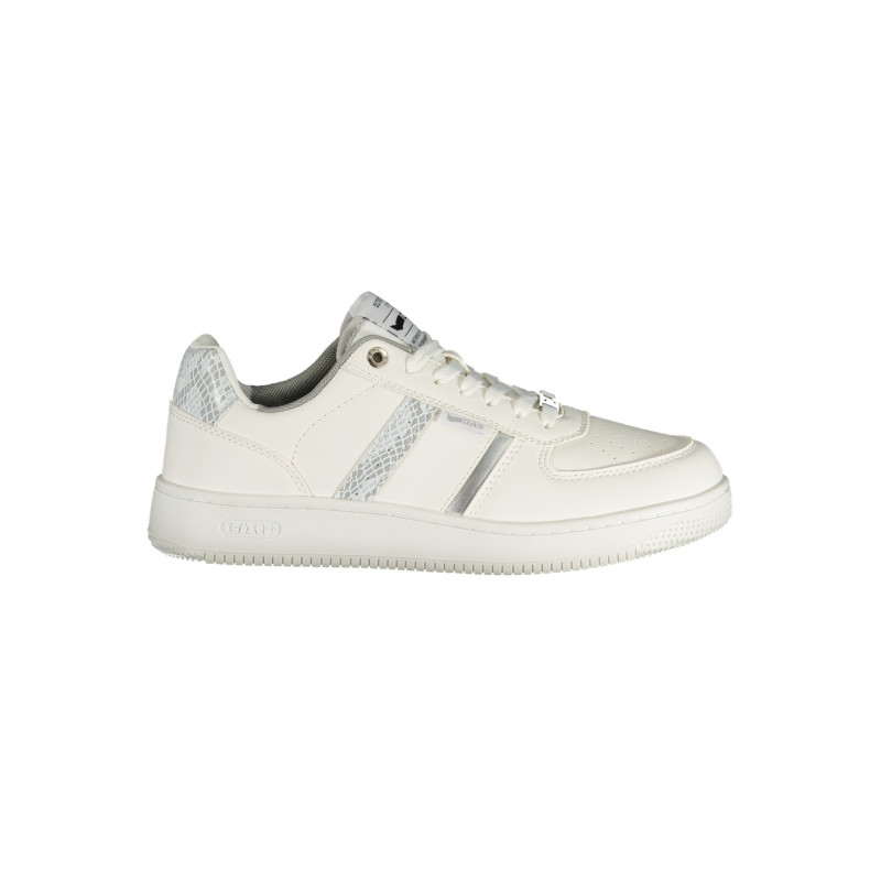 CHAUSSURES DE SPORT BLANCHES POUR FEMMES GAS