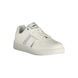 GAS WOMEN'S WHITE SPORTS SHOES