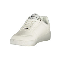 GAS WOMEN'S WHITE SPORTS SHOES