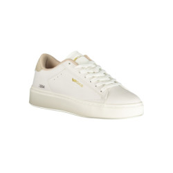 GAS WOMEN'S WHITE SPORTS SHOES