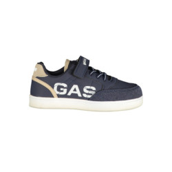 CHAUSSURES DE SPORT À GAZ POUR ENFANTS, BLEUES