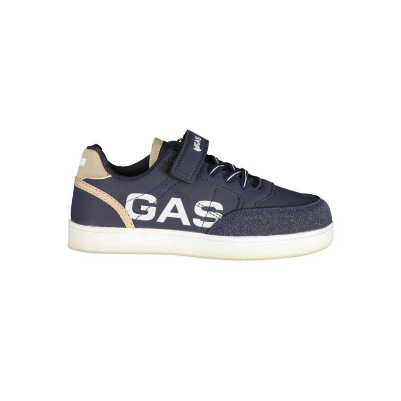 CHAUSSURES DE SPORT À GAZ POUR ENFANTS, BLEUES