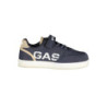CHAUSSURES DE SPORT À GAZ POUR ENFANTS, BLEUES
