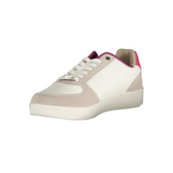 GAS WOMEN'S WHITE SPORTS SHOES