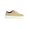 CHAUSSURES DE SPORT BEIGE POUR FEMMES GAS