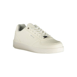 GAS WOMEN'S WHITE SPORTS SHOES