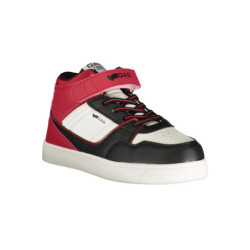 CHAUSSURE DE SPORT ROUGE À GAZ POUR ENFANTS