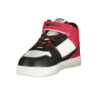 GAS RED CHILDREN'S SPORTS SHOE