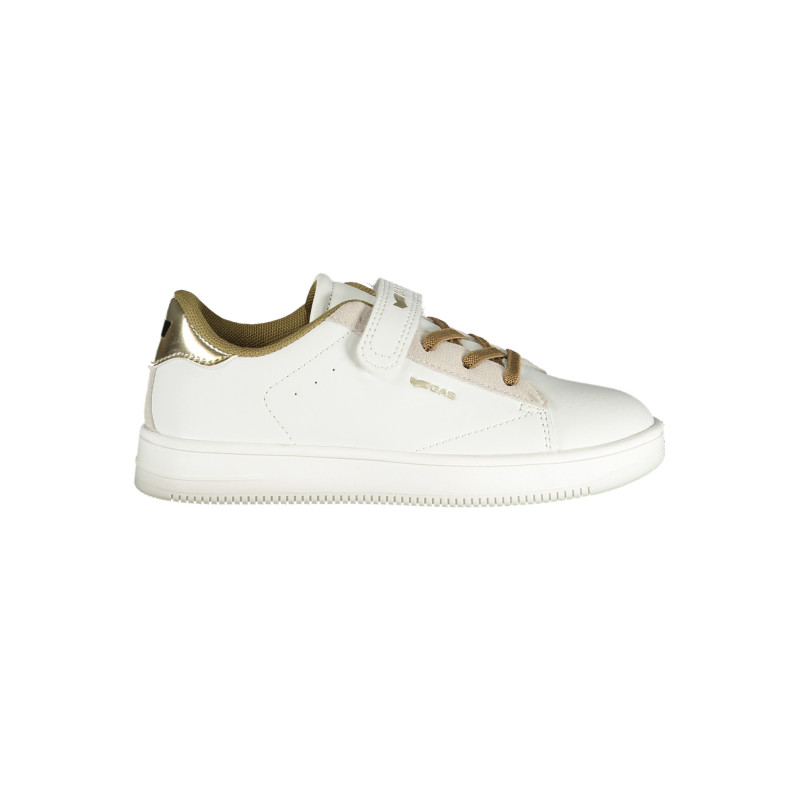 GAS SPORTS SHOE FOR GIRLS WHITE