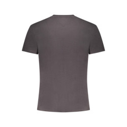 T-shirt à manches courtes pour homme Tommy Hilfiger, gris