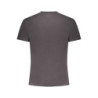 T-shirt à manches courtes pour homme Tommy Hilfiger, gris