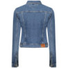 VESTE EN JEAN BLEUE POUR FEMME TOMMY HILFIGER