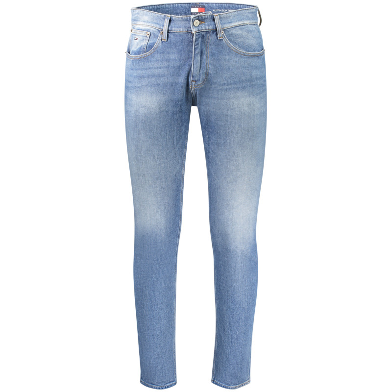 Jean en denim bleu pour homme Tommy Hilfiger