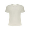 TOMMY HILFIGER WOMEN'S SHORT-SLEEVE T-SHIRT WHITE