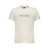 TOMMY HILFIGER MEN'S SHORT-SLEEVE T-SHIRT WHITE