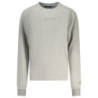 SWEAT-SHIRT FERMETURE ÉCLAIR POUR FEMME NORTH SAILS, GRIS