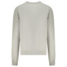 SWEAT-SHIRT FERMETURE ÉCLAIR POUR FEMME NORTH SAILS, GRIS