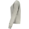 NORTH SAILS WOMEN'S ZIP-UP SWEATSHIRT, GREY