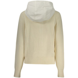 CARDIGAN BLANC POUR FEMME NORTH SAILS