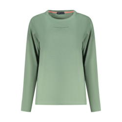 T-shirt à manches longues pour femme North Sails, vert