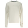 Sweat-shirt zippé blanc pour femme North Sails
