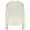 NORTH SAILS WOMEN'S ZIP-UP SWEATSHIRT WHITE