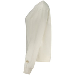 NORTH SAILS WOMEN'S ZIP-UP SWEATSHIRT WHITE