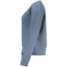 SWEAT-SHIRT BLEU À FERMETURE ÉCLAIR POUR FEMME NORTH SAILS