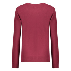 NORTH SAILS WOMEN'S RED SWEATER