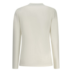 T-shirt blanc à manches longues pour femme North Sails