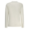 T-shirt blanc à manches longues pour femme North Sails