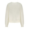 NORTH SAILS WOMEN'S ZIP-UP SWEATSHIRT WHITE