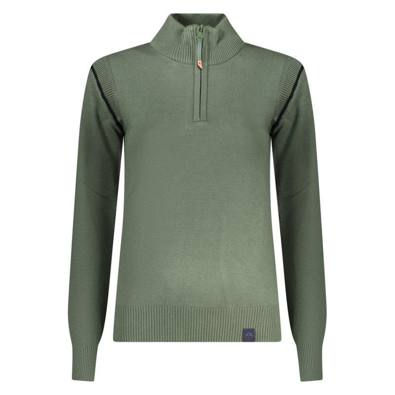 NORTH SAILS WOMEN'S GREEN SWEATER